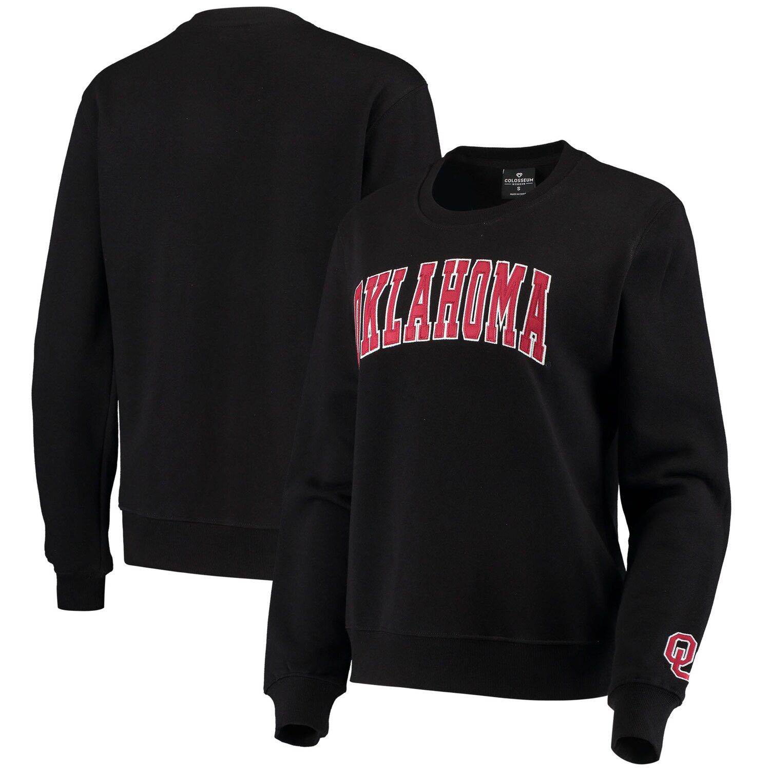 sooners sweatshirt