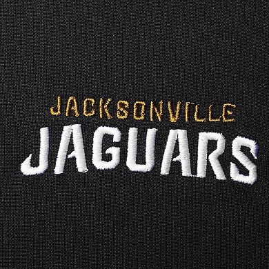 Men's Dunbrooke Black/Realtree Camo Jacksonville Jaguars Decoy Tech Fleece Full-Zip Hoodie