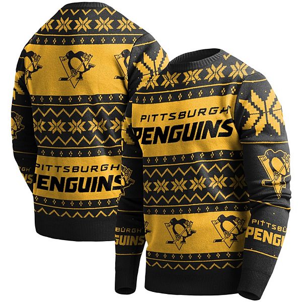 Pittsburgh penguins 2025 ugly sweater