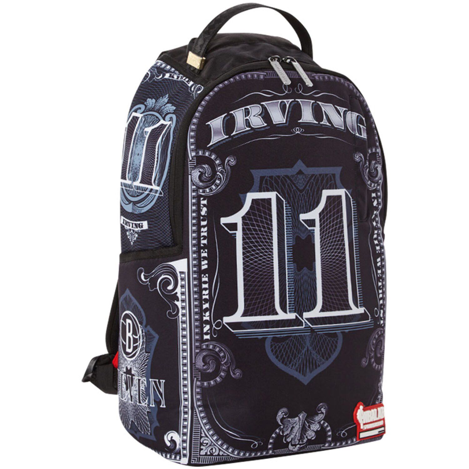 kyrie irving backpack