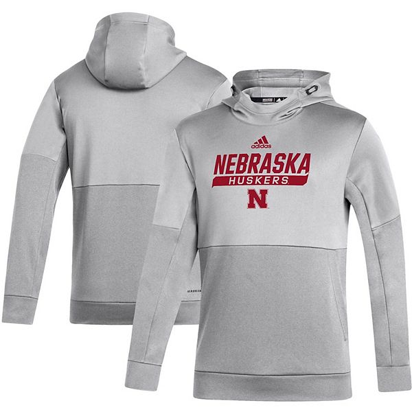 Nebraska Men's Adidas pin stripe Baseball jersey – Official Mobile