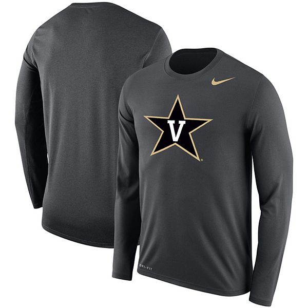 Nike, Shirts, Vanderbilt Baseball Jersey