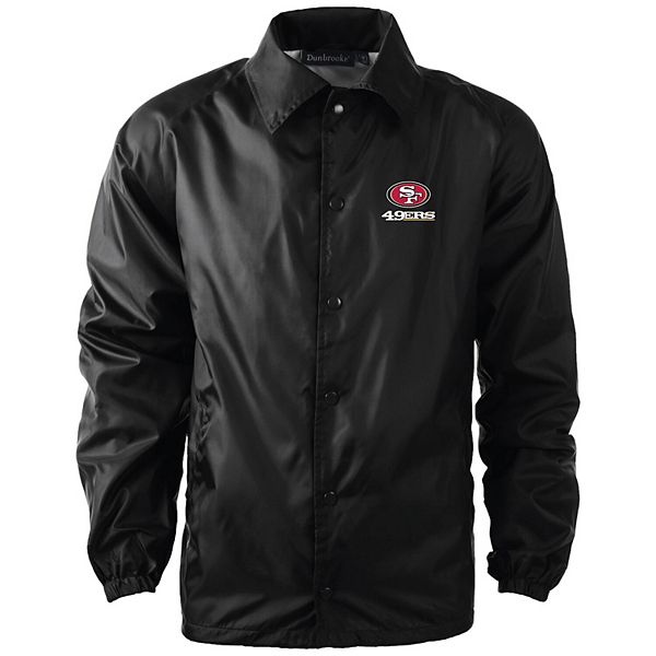 49ers coaches jacket