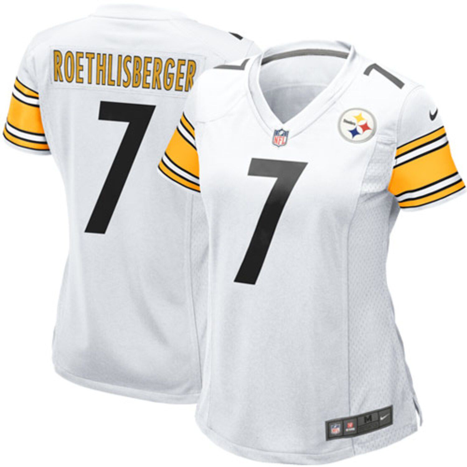 steelers roethlisberger jersey