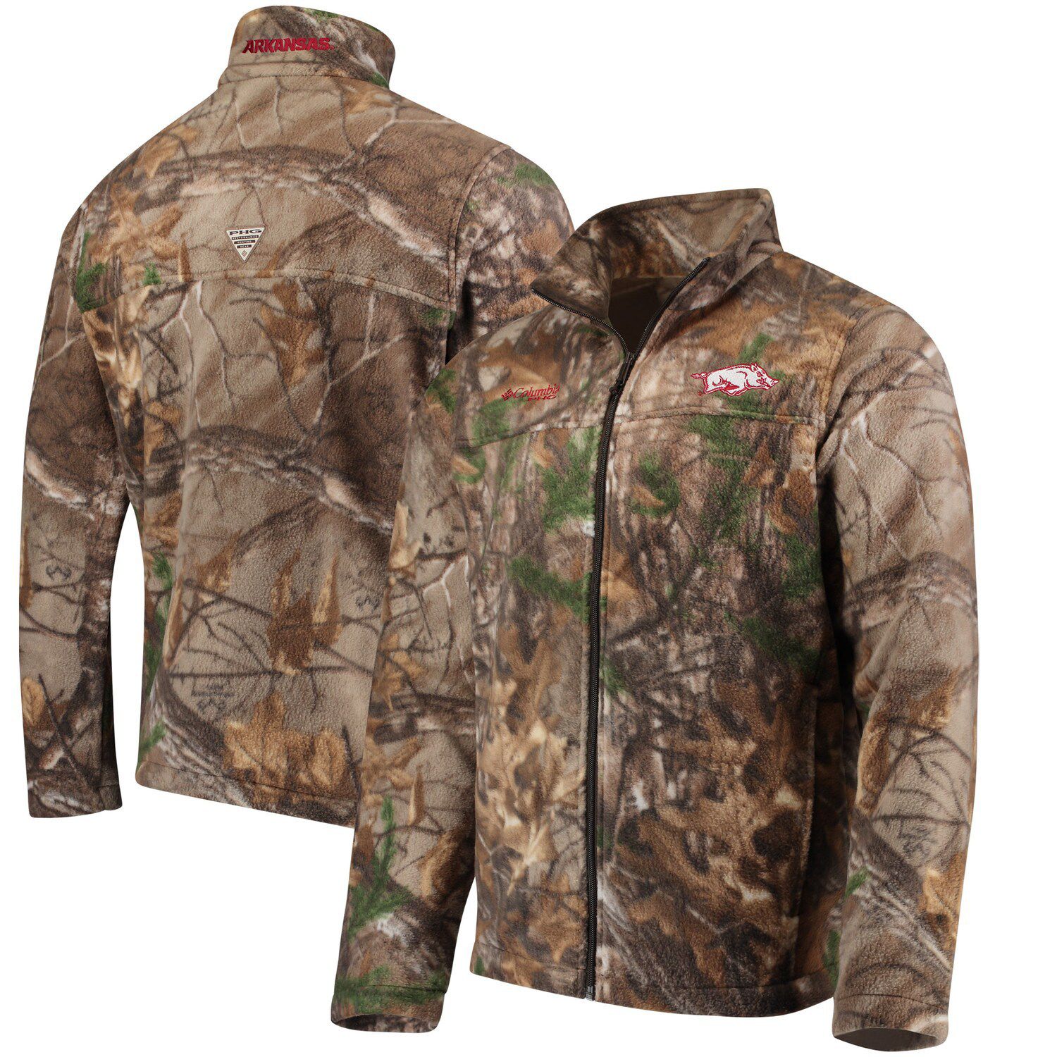 columbia men's camo jacket