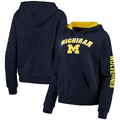 University of Michigan Womens Sweatshirts Kohl s