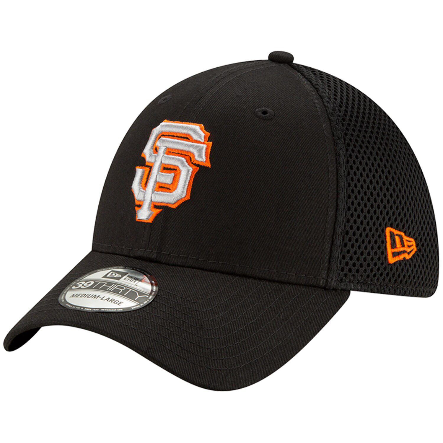 SAN FRANCISCO GIANTS BLACKOUT CLASSIC TRUCKER 9FIFTY SNAPBACK – JR'S SPORTS