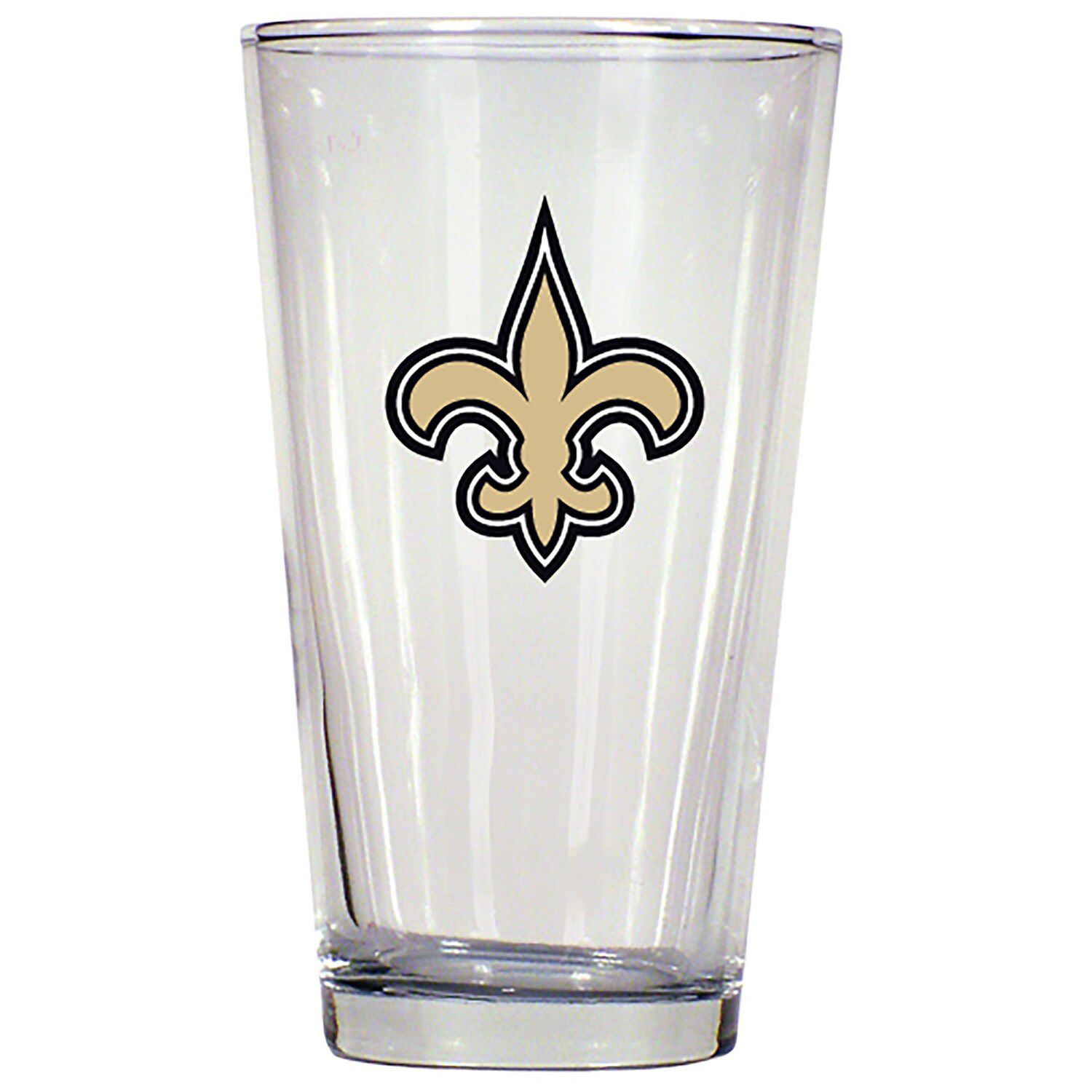 Image for Unbranded New Orleans Saints 16oz. Mixing Glass at Kohl's.