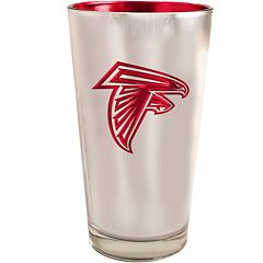 Atlanta Falcons 16-Ounce Pint Glass 