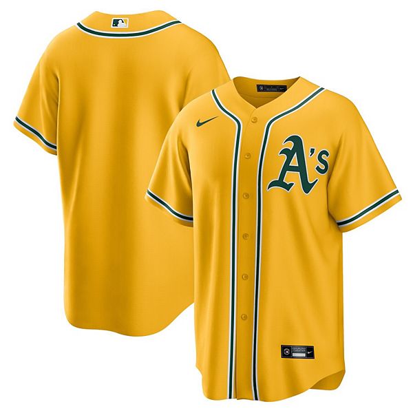 Oakland Athletics (A's) Pet Jersey