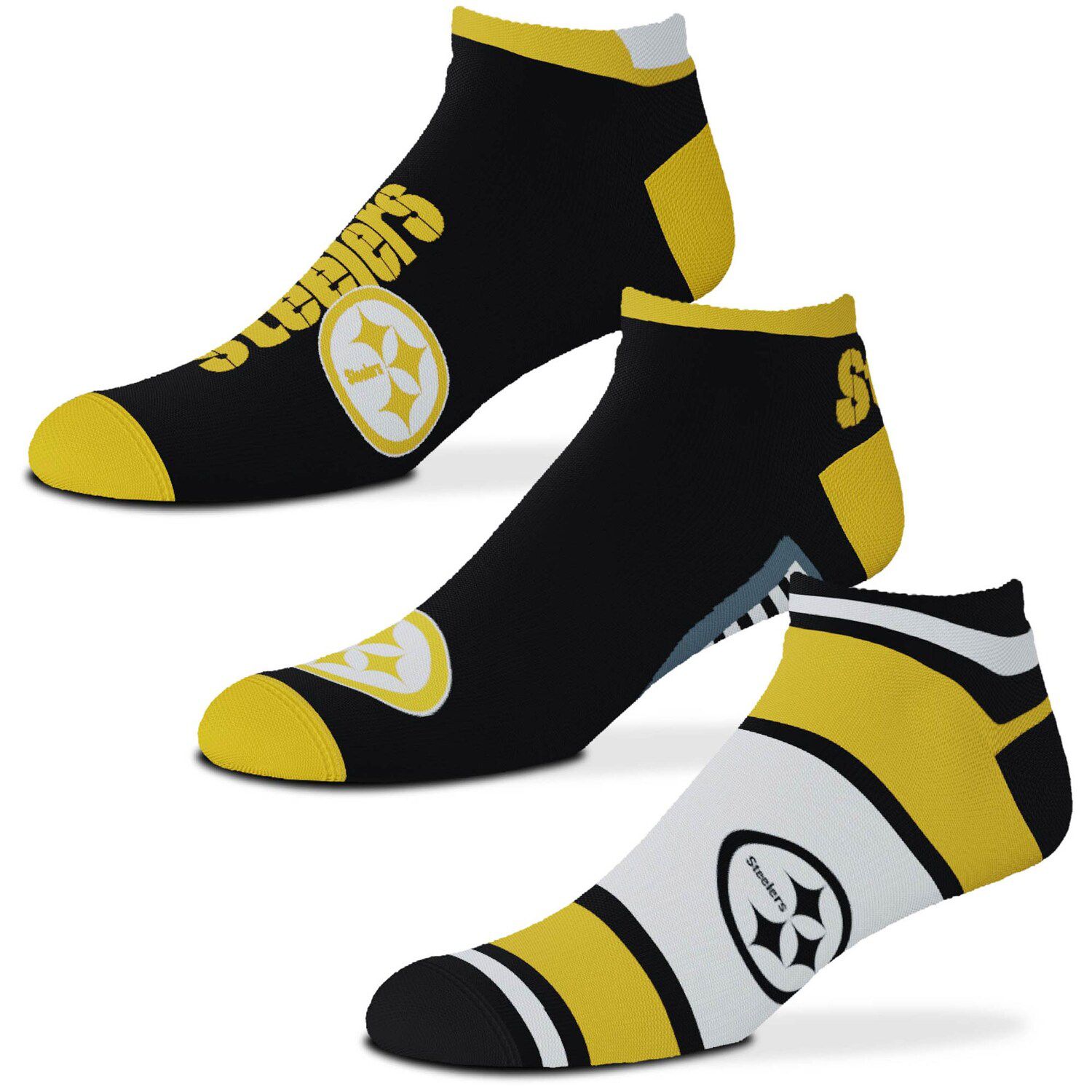 steelers socks for women