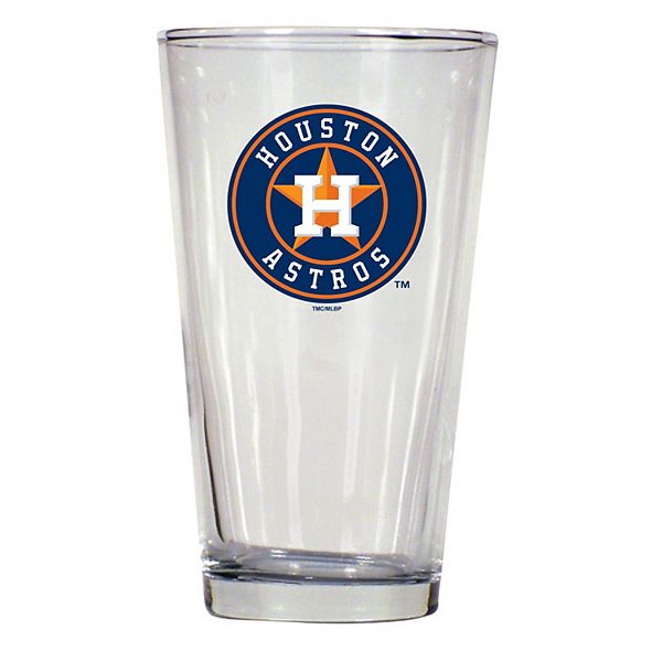 Houston Astros 16oz. Mixing Glass