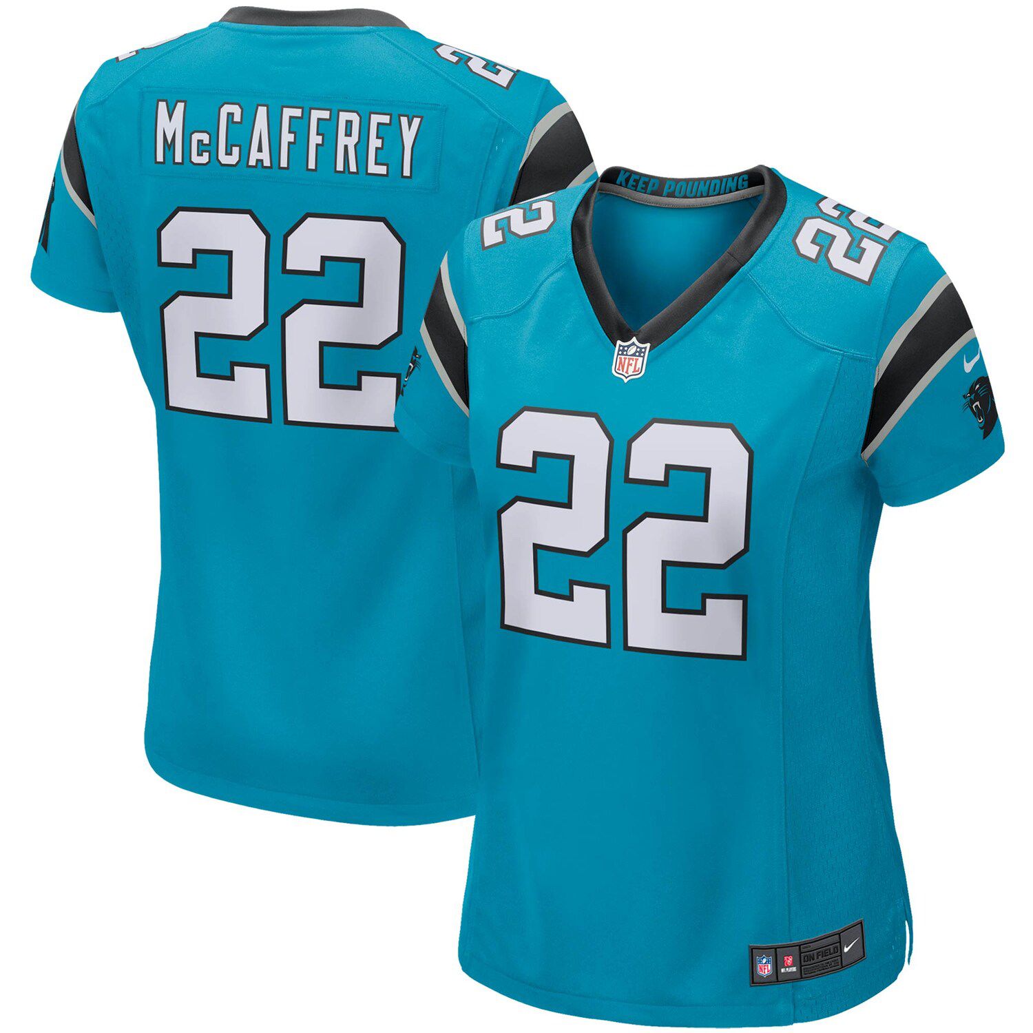 youth carolina panthers jersey