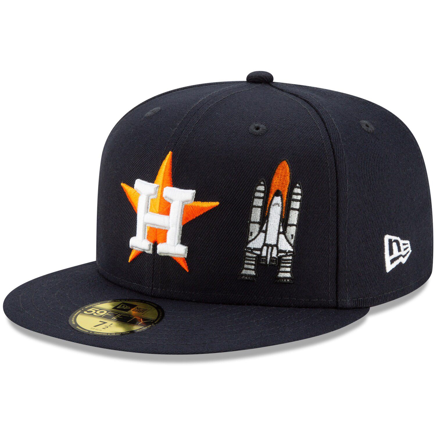 houston astros apollo 11 hat