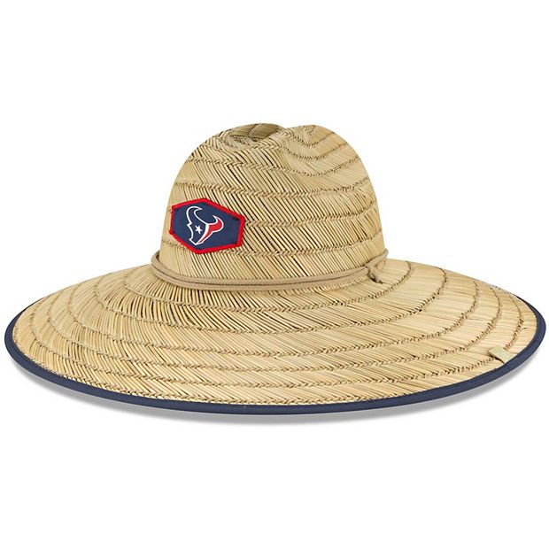 New Era Men's Houston Texans Bucket Hat