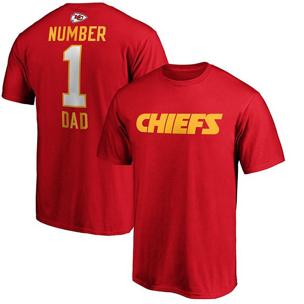 Men's Oversized Nfl Kansas City Chiefs T-shirt