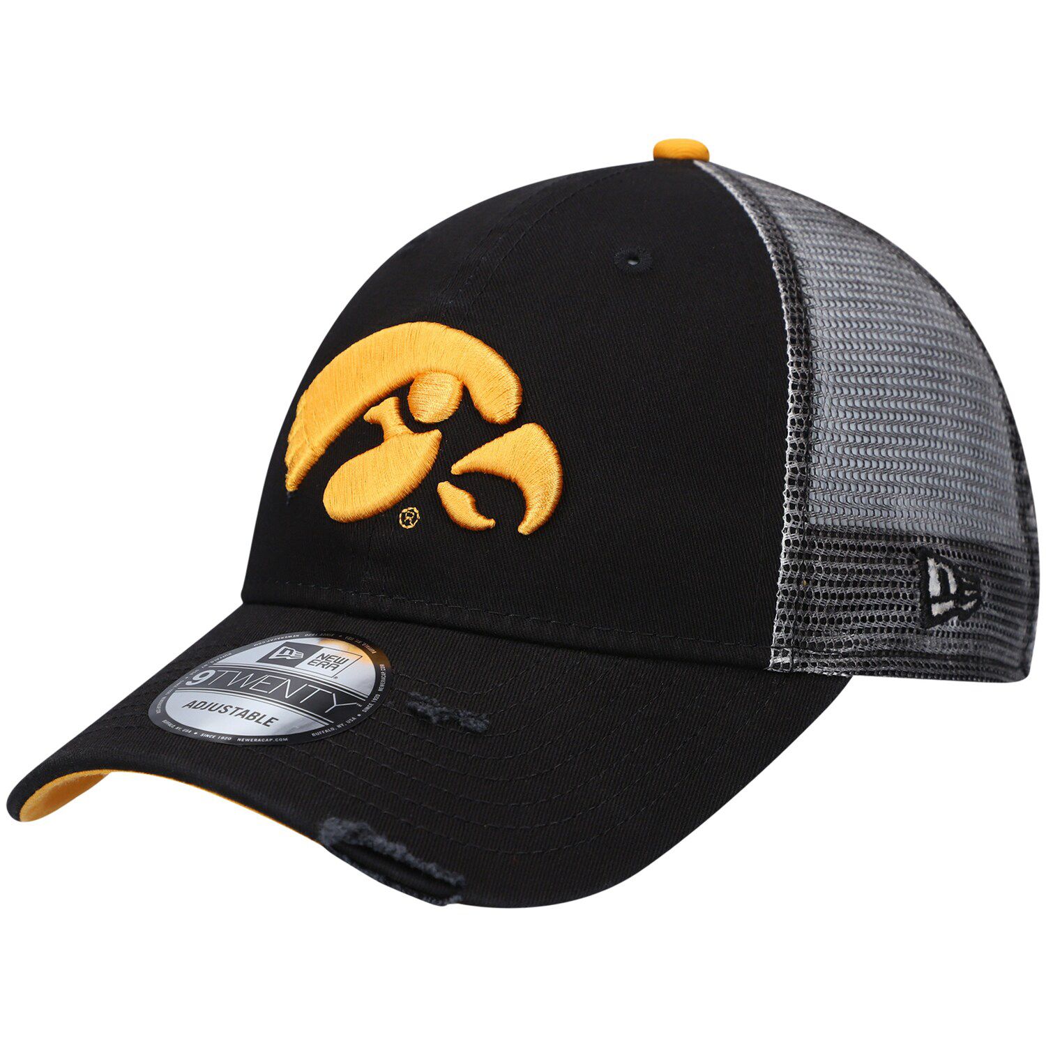 iowa hawkeyes snapback