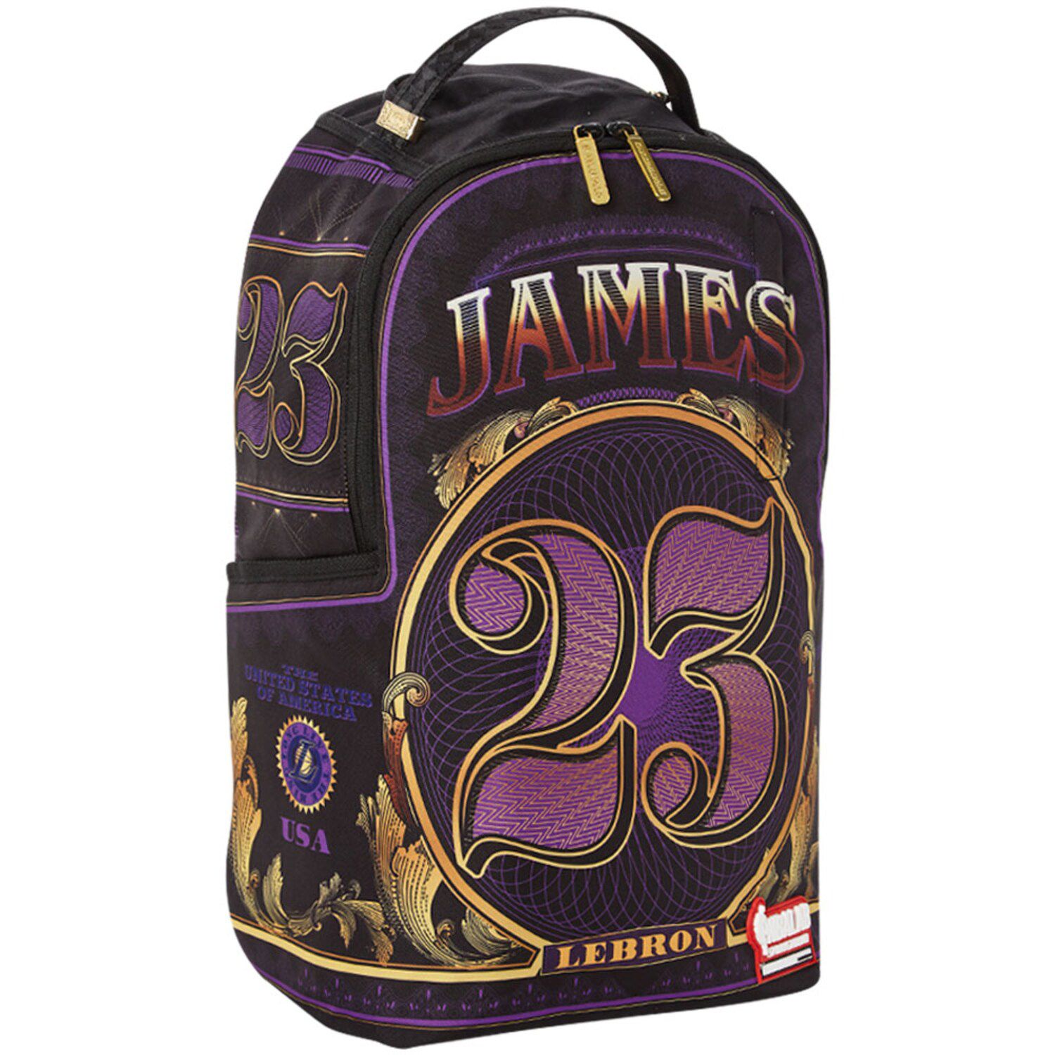 james backpack