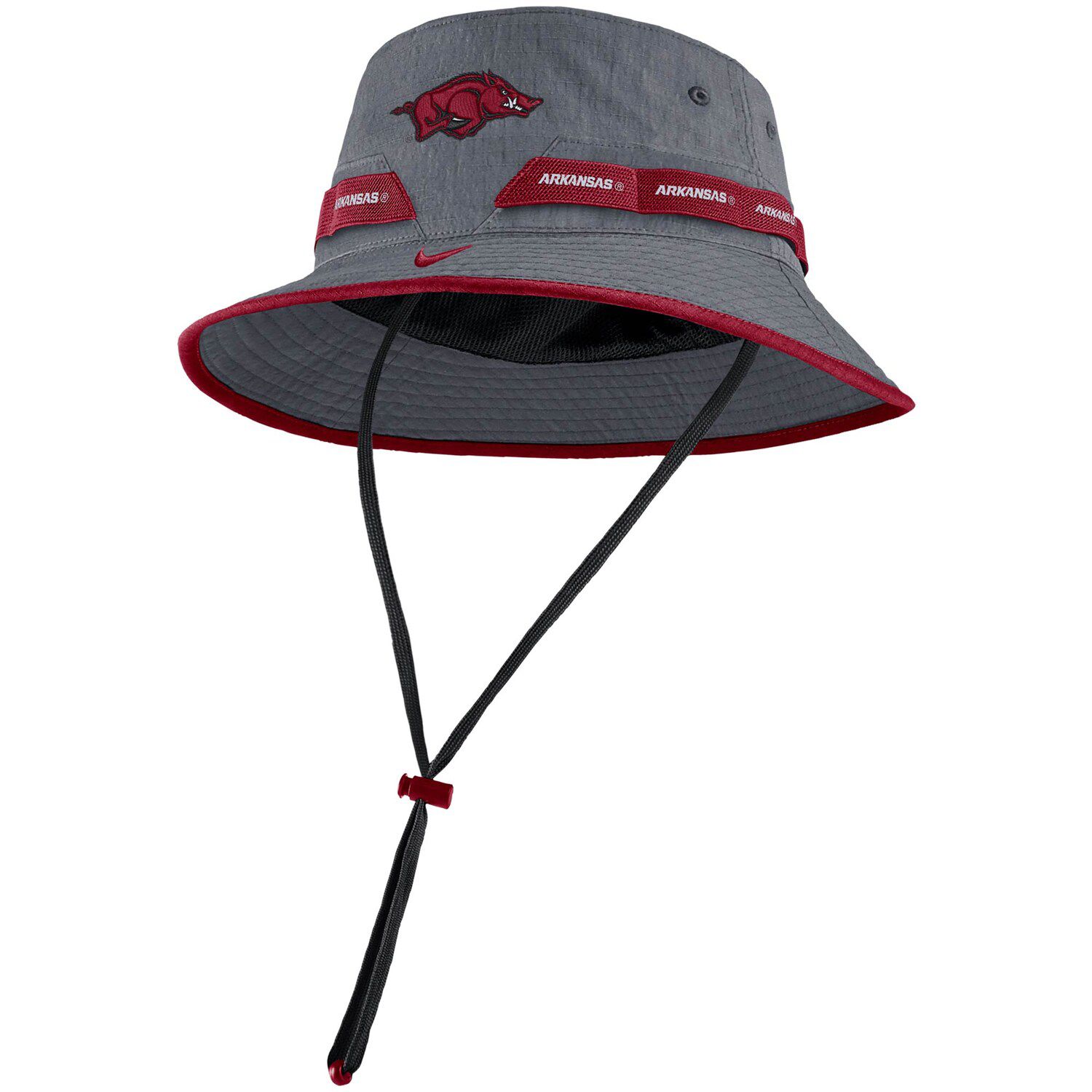 ohio state nike bucket hat