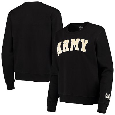 売れ筋商品|||コロシアム パーカー・スウェットシャツ アウター レディース Women's Black Army Black Knights Campanile Pullover Sweatshirt Black Women's Colosseum Black Army Black Knights Campanile