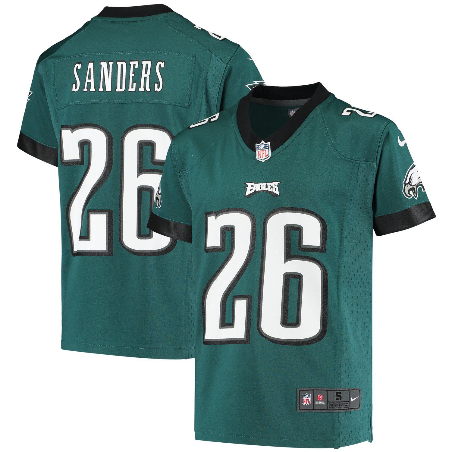 philadelphia eagles jersey 2020