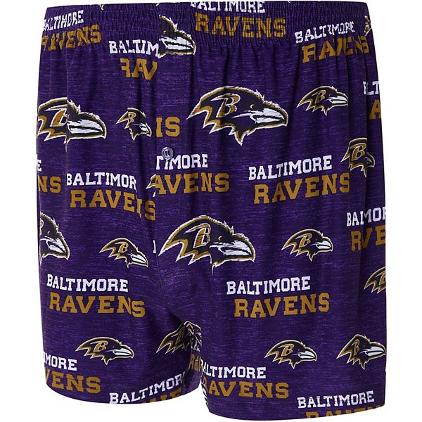 Genuine and Not So Genuine: Baltimore Ravens Boxer Shorts and Other NFL  Items for Sale in China - Isidor's Fugue