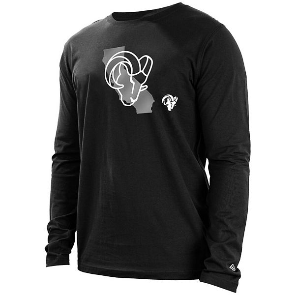 LA Rams Long Sleeve T Shirts