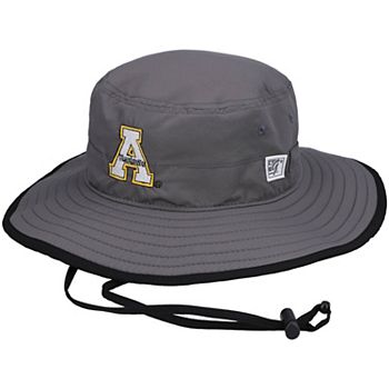 Appalachian State Mountaineers 47 Brand Black Kirby Bucket Hat