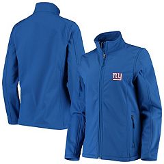 Men's Starter Red New York Giants Legacy Collection Satin