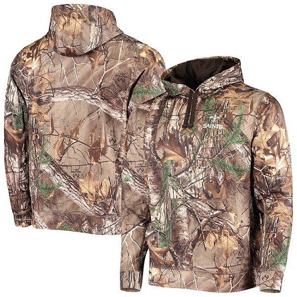 new orleans saints camo hoodie