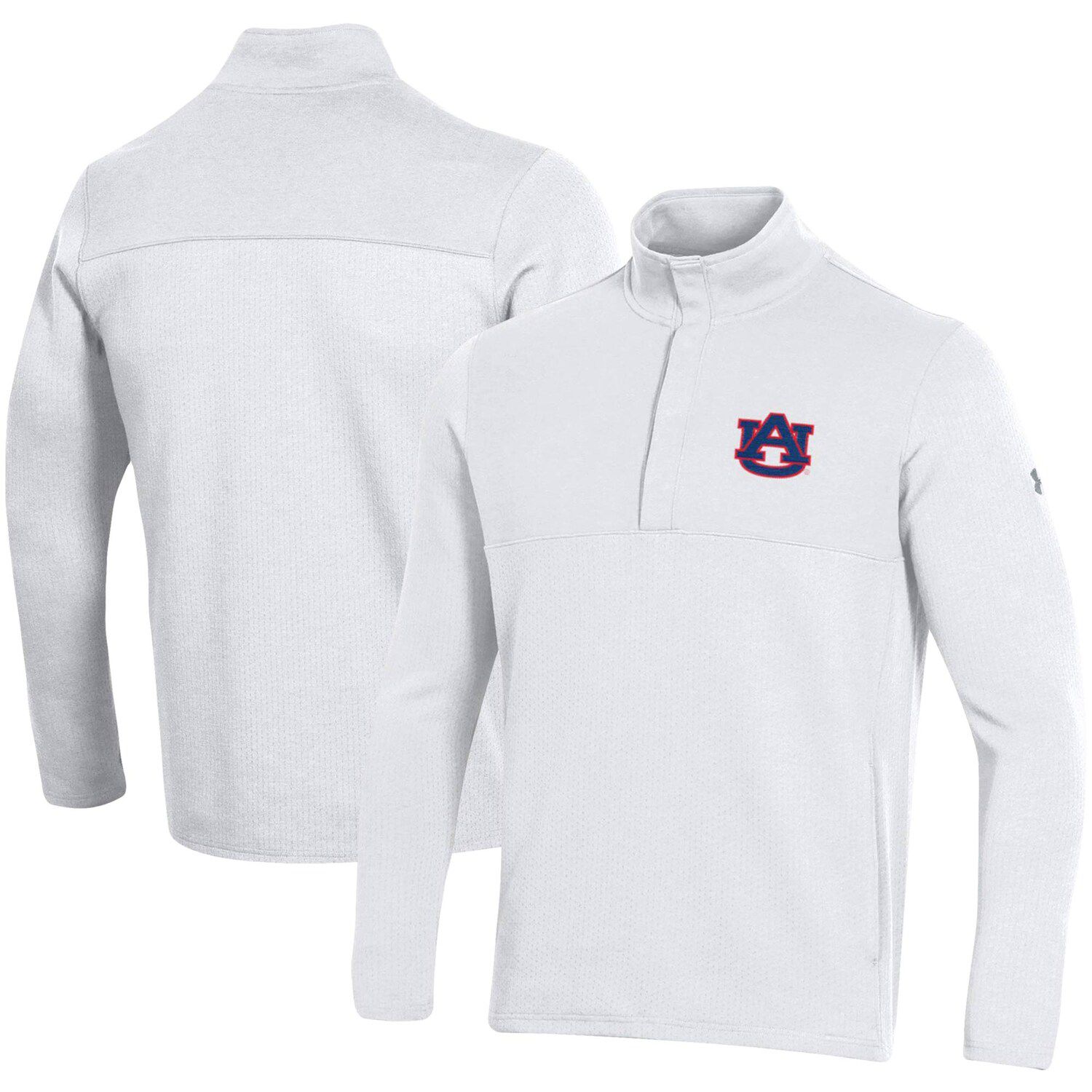 auburn under armour jacket