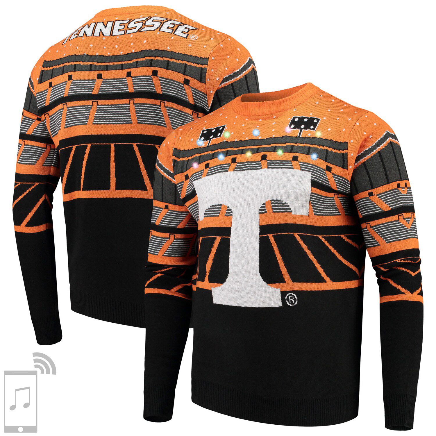 tennessee vols sweater