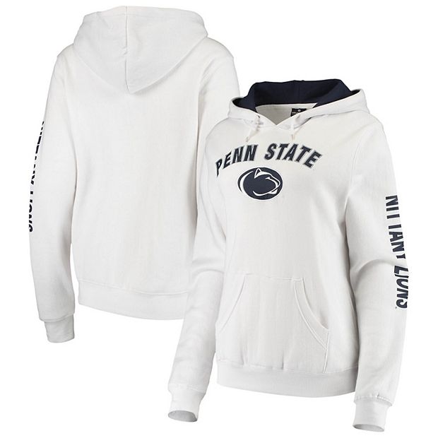 Penn state women's white cheap sweatshirt