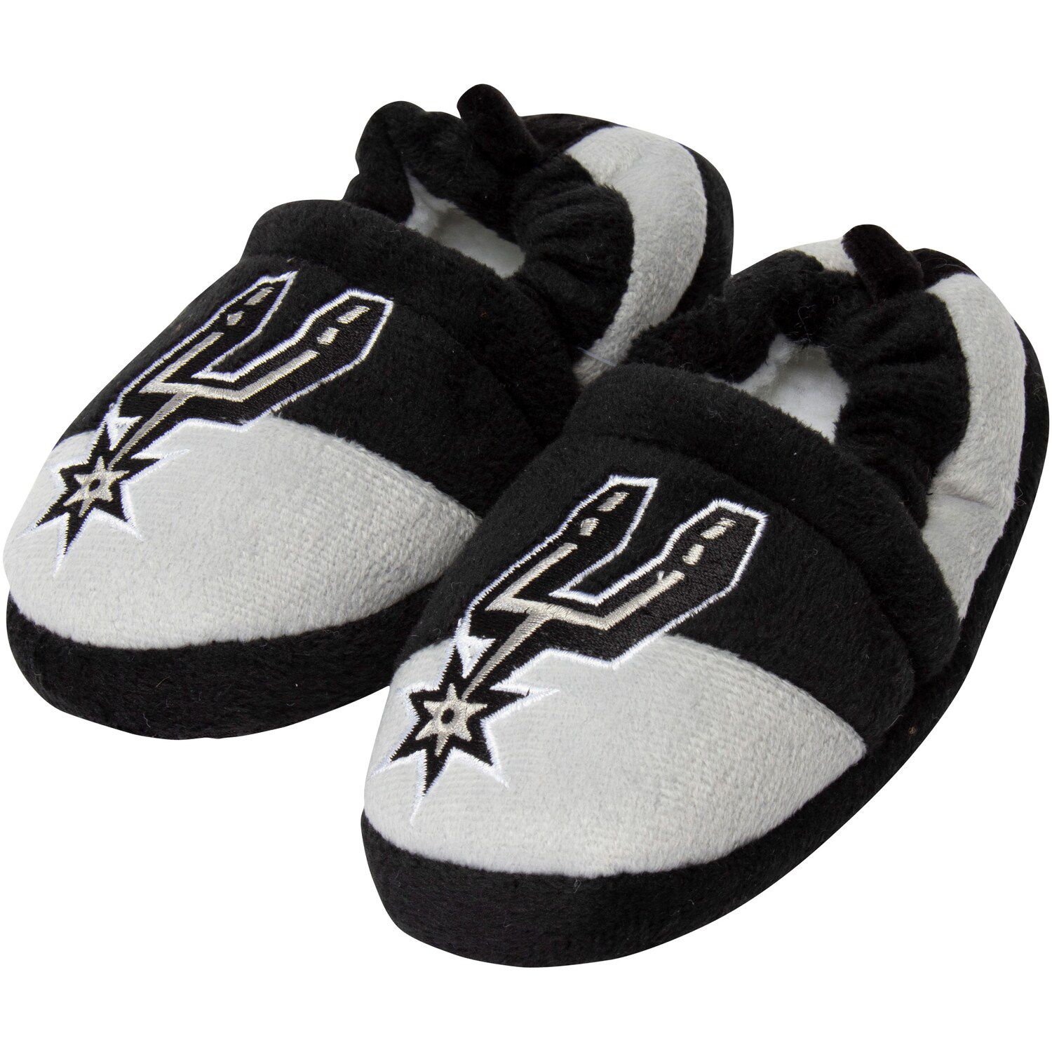 spurs moccasin slippers