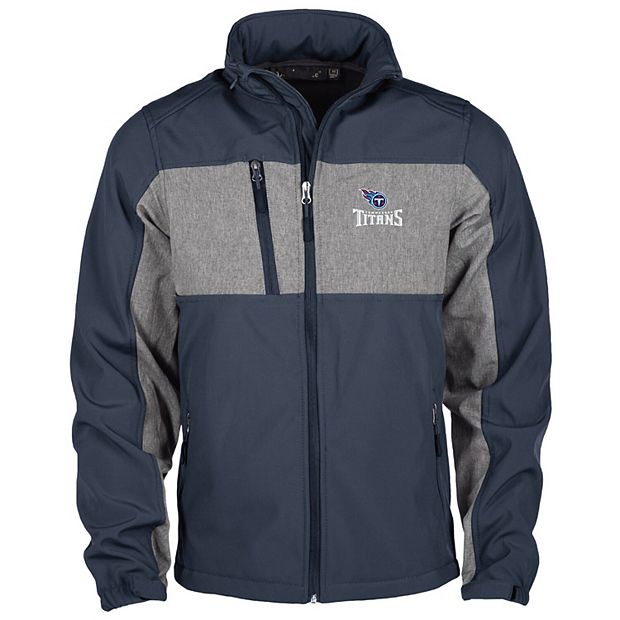 Tennessee Titans Jackets, Titans Vests, Titans Full Zip Jackets