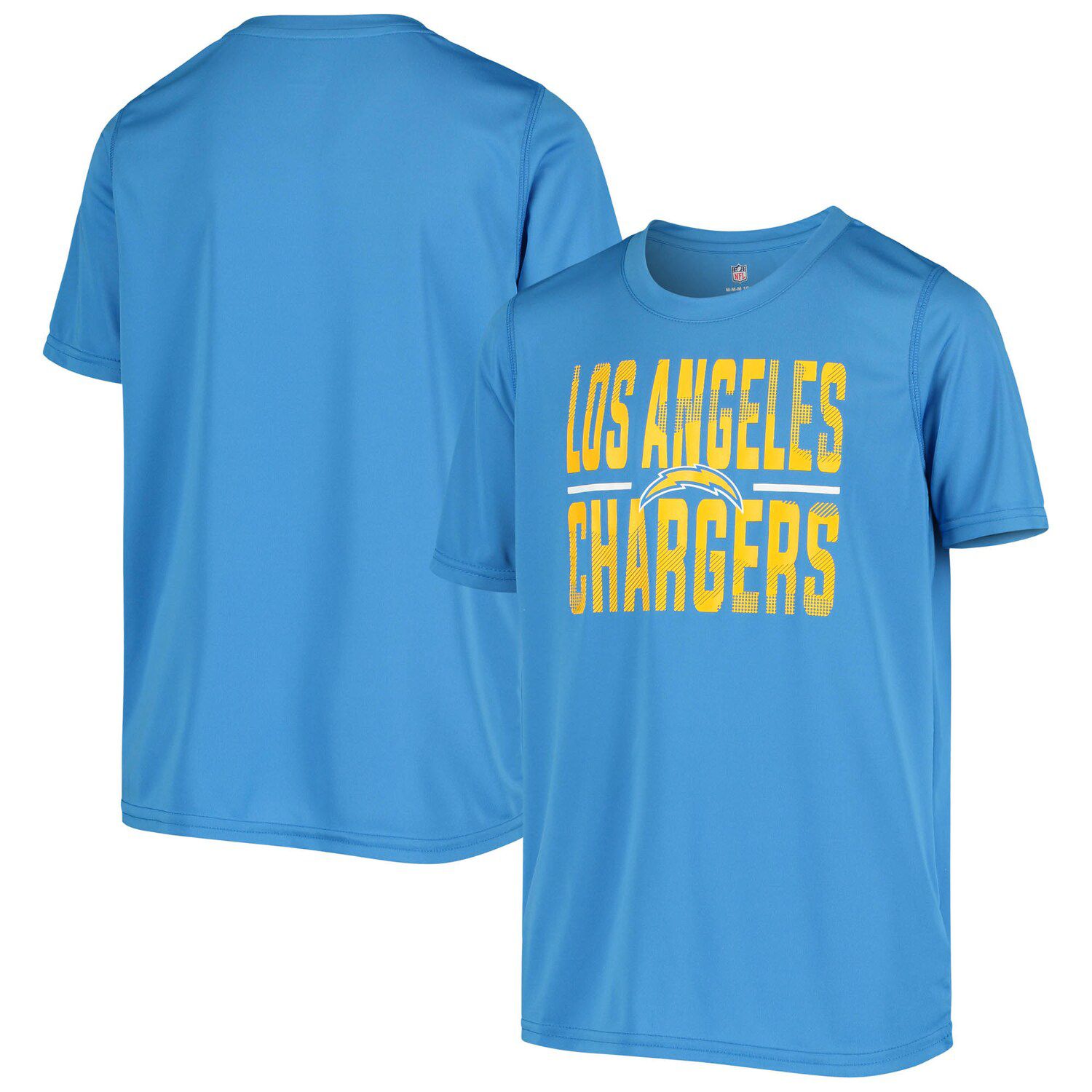 los angeles chargers shirt