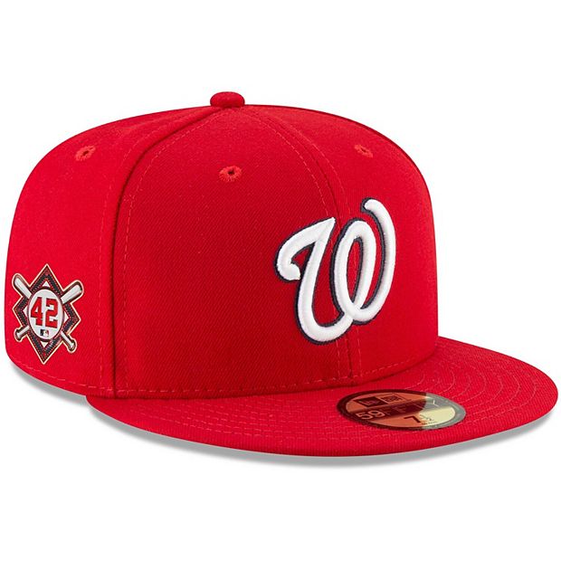 Washington Nationals celebrate Jackie Robinson Day