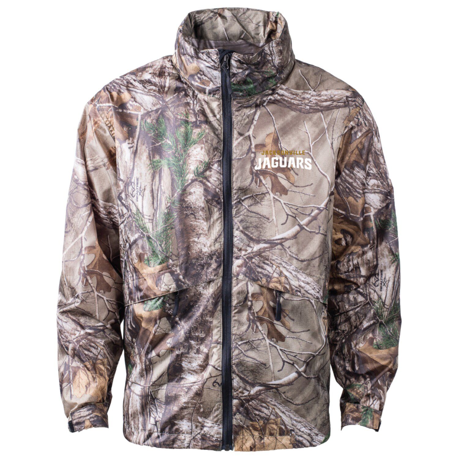 realtree puffer jacket