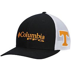 Men's Columbia Tennessee Orange Tennessee Volunteers PFG Snapback