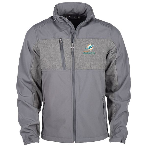 : NFL Miami Dolphins Men's Zephyr Jackets, Small : Sports &  Outdoors