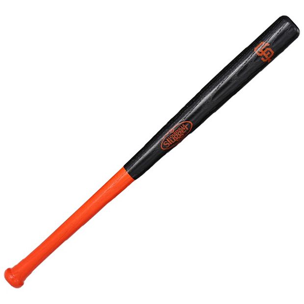 Louisville Slugger Orange San Francisco Giants Two-Tone Mini Bat