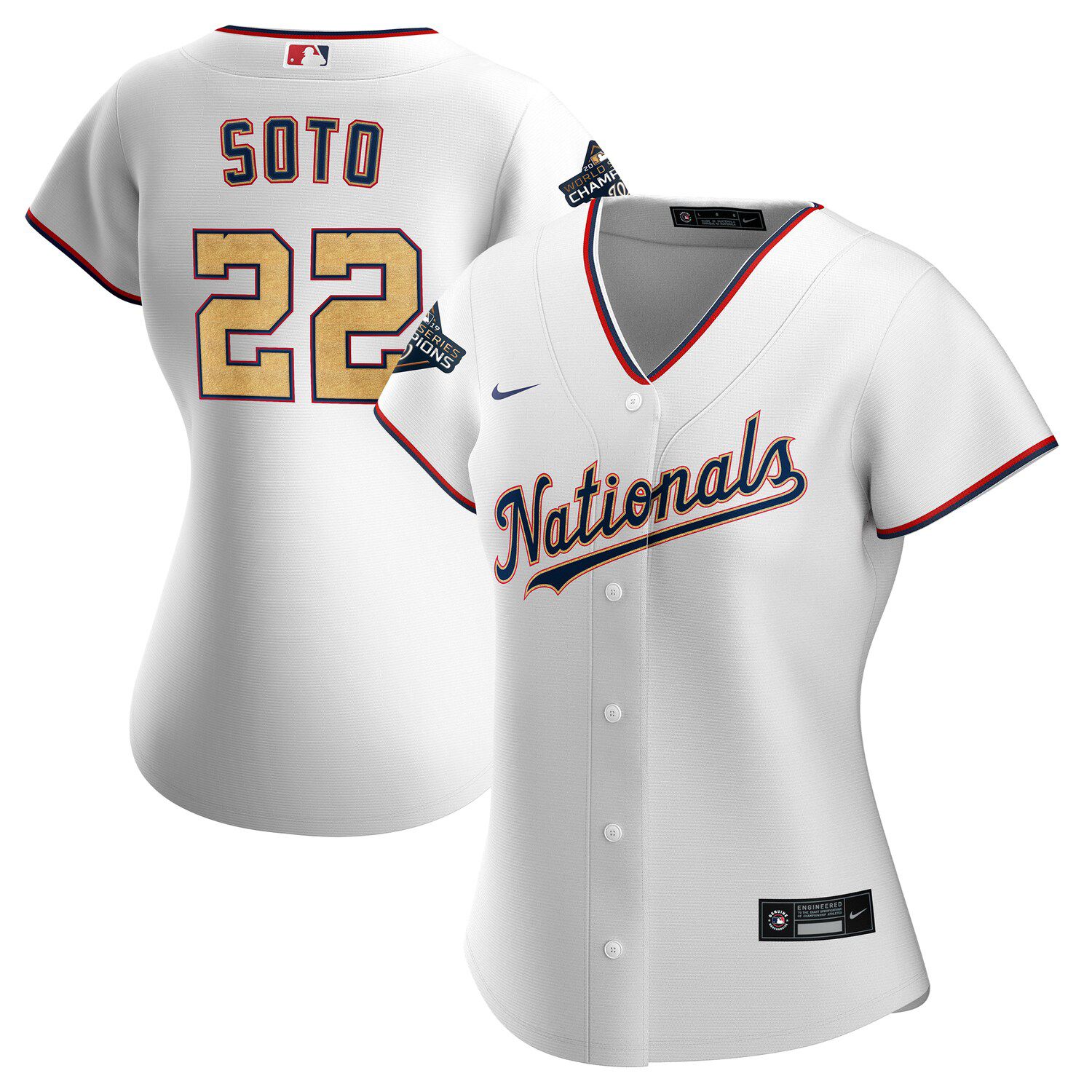 washington nationals jersey soto