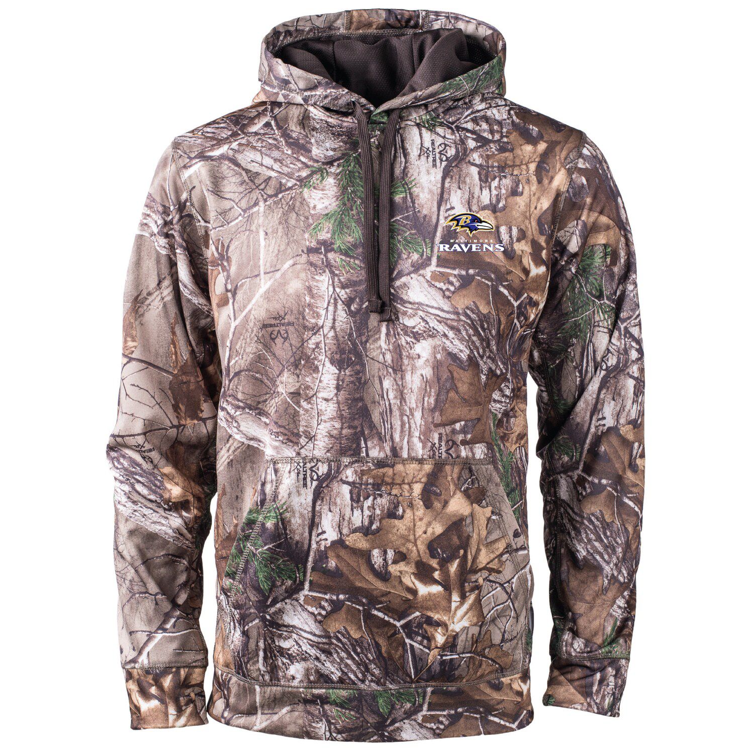 Women's Majestic Threads Lamar Jackson Camo Baltimore