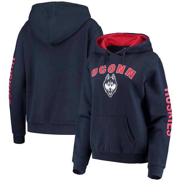 Uconn pullover sales