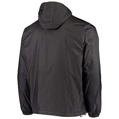 Men's Dunbrooke Black Jacksonville Jaguars Logo Legacy Stadium Full-Zip Jacket
