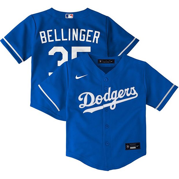 Toddler Nike Cody Bellinger Royal Los Angeles Dodgers Alternate