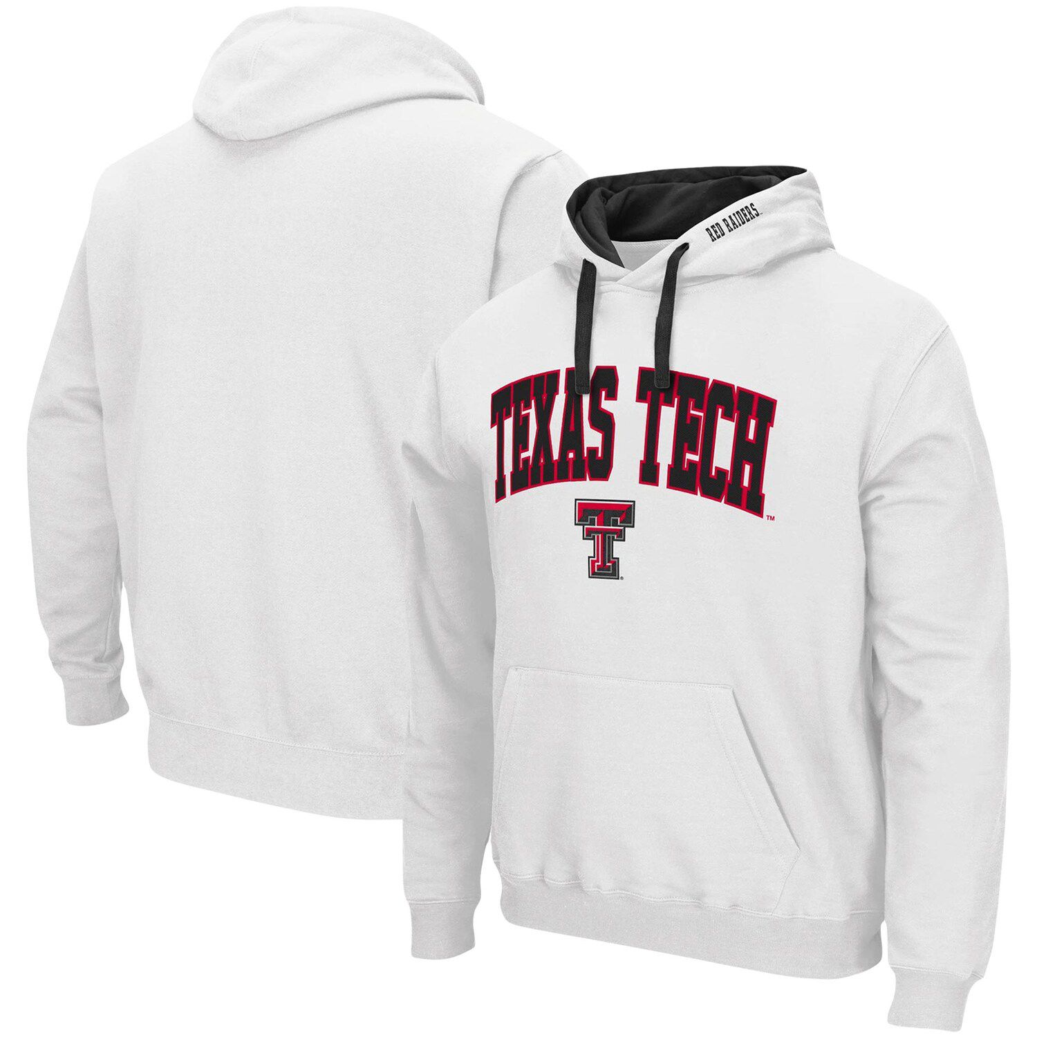 red raiders hoodie