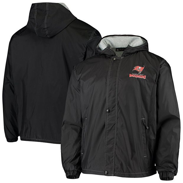 Dunbrooke Apparel Men's Legacy Nylon Hooded Jacket