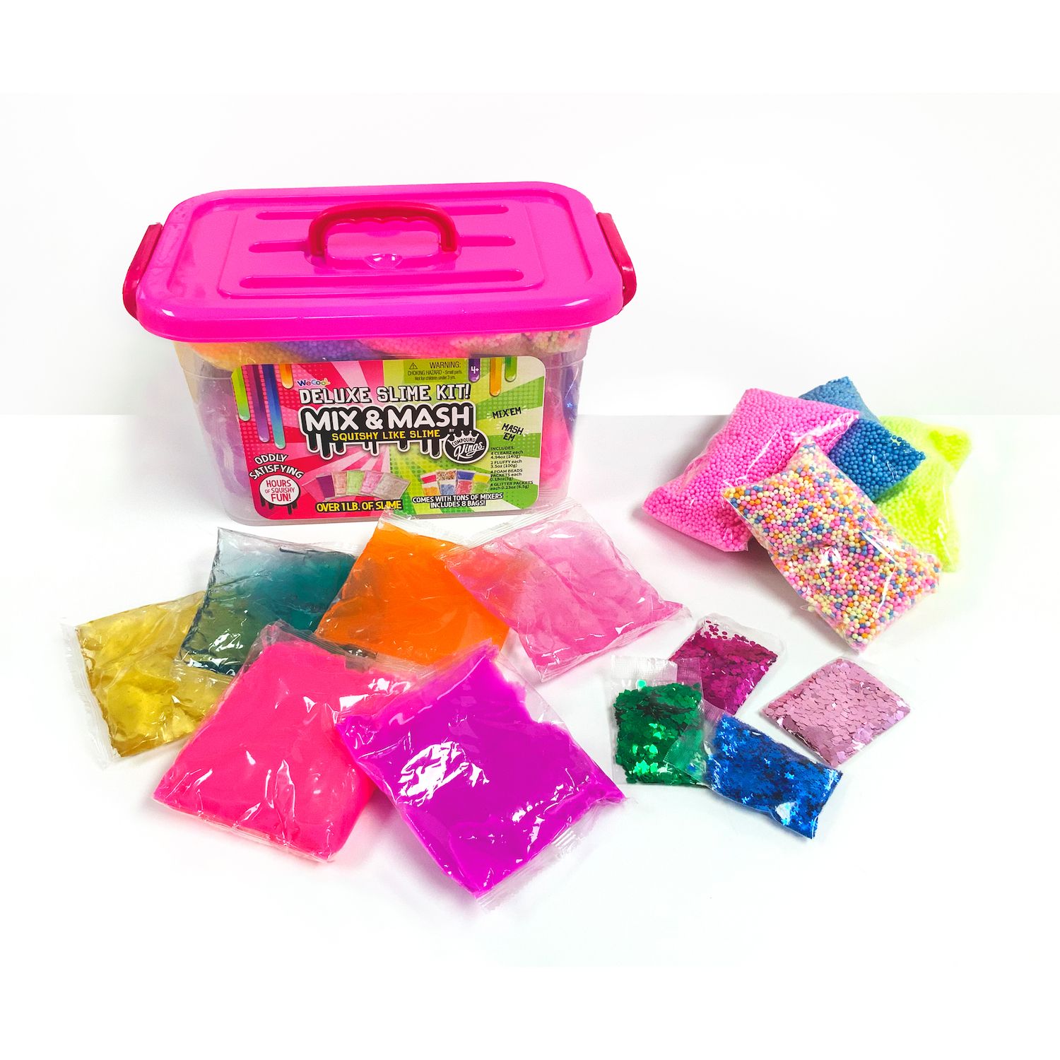 wecool slime