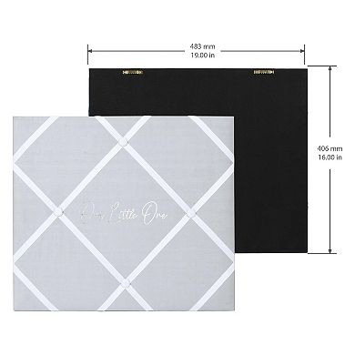 New View Gifts & Accessories Our Little One French Memo Board